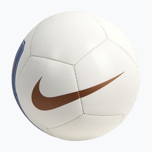 Lopta na mini futbal Nike Skills France white size 1
