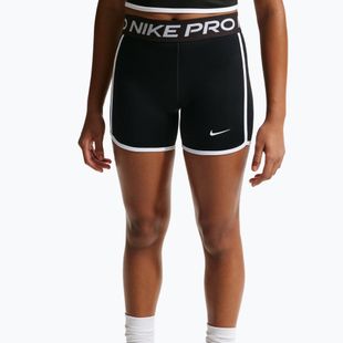 Detské šortky Nike Pro Dri-Fit 3" black/white