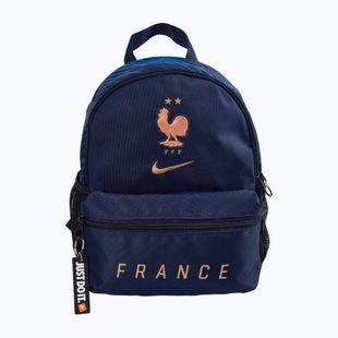 Detský batoh Nike JDI Mini France 11 l blackened blue/game royal