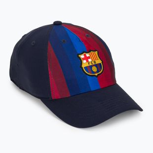 Detská šiltovka Nike FC Barcelona Club Poly blackened blue