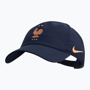 Šiltovka Nike Club France Poly blackened blue