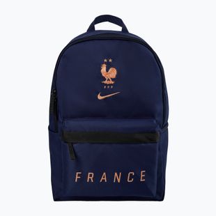Batoh Nike Heritage France 25 l blackened blue
