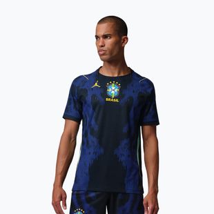 Pánsky futbalový dres Nike Brazil 2026 Match Away Soccer Authentic