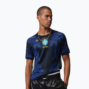 Pánsky futbalový dres Nike Brazil 2026 Stadium Away Soccer Replica