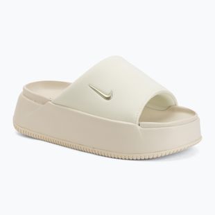 Dámske šľapky Nike Calm Elevation coconut milk