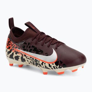 Detské kopačky Nike United Jr. Mercurial Vapor 16 Academy MG burgundy crush/metallic silver