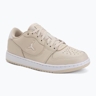 Dámske topánky  Jordan Court Connect Low legend light brown/white/pale ivory