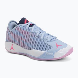Pánske basketbalové topánky  Jordan Luka 77 light marine/blue void-white/hyper pink