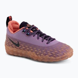 Pánske basketbalové topánky Nike S.T. Flare 2 rush fuchsia/purple dynasty/black