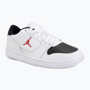 Pánska obuv Jordan Access Court Low white/black/gym red