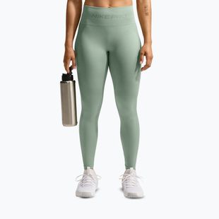 Dámske legíny Nike Pro Seamless High-Waisted 7/8 steam