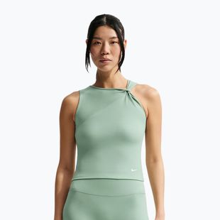 Dámske tréningové tričko Nike One Dri-Fit TT steam/white