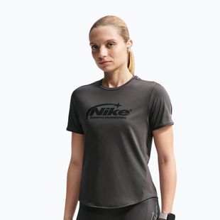 Dámske bežecké tričko Nike Swift Dri-Fit medium ash