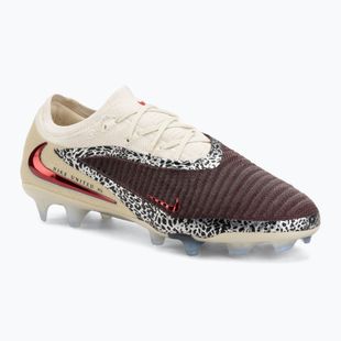 Pánske kopačky Nike United Phantom 6 Low Elite FG burgundy crush/fossil/university red