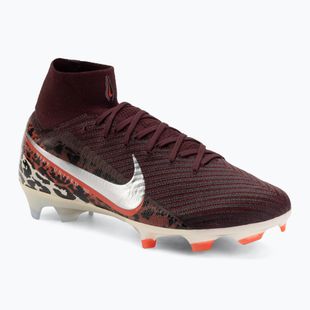 Pánske kopačky Nike United Superfly 10 Elite burgundy crush/university red/fossil/metal silver
