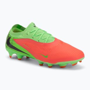 Pánske kopačky Nike Phantom 6 Low Pro Erling Haaland FG hot punch/green strike/black