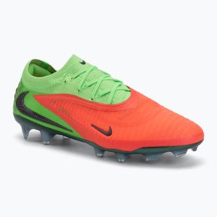 Pánske kopačky Nike Phantom 6 Low Elite Erling Haaland FG hot punch/green strike/black