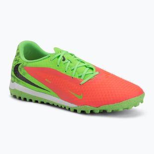 Pánske kopačky Nike Phantom 6 Low Academy Erling Haaland TF hot punch/green strike/black