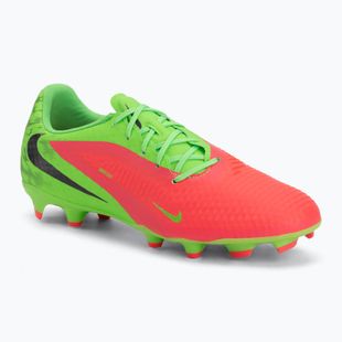 Pánske kopačky Nike Phantom 6 Low Academy Erling Haaland FG hot punch/green strike/black