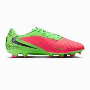 Pánske kopačky Nike Phantom 6 Low Academy Erling Haaland FG hot punch/green strike/black