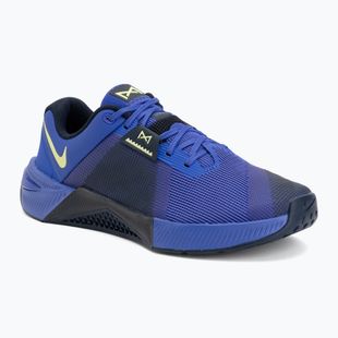 Pánske tréningové topánky Nike Metcon 10 persian violet/obsidian/light lemon twist