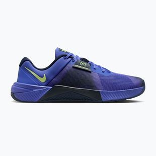 Pánske tréningové topánky Nike Metcon 10 persian violet/obsidian/light lemon twist