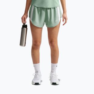 Dámske tréningové šortky Nike One Woven steam/white/white