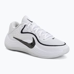 Pánske basketbalové topánky Nike Precision 8 Low white/black/black