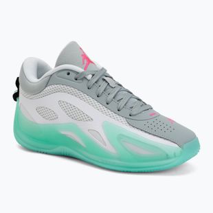 Dámske basketbalové topánky Nike Jordan Heir Series 2 white/metallic silver/light pumice