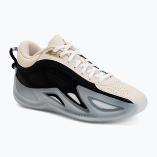 Dámske basketbalové topánky  Jordan Heir Series 2 Precious Medal pearl white/black/metallic gold/white
