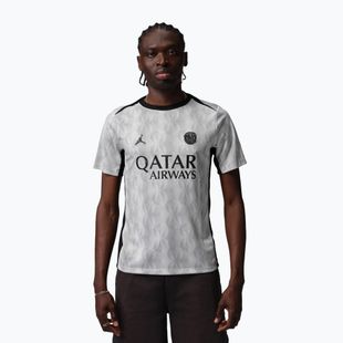 Pánske futbalové tričko Nike Paris Saint-Germain Academy Pro SE medium grey/black/black