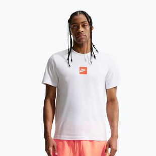 Pánske tričko Nike Sportswear white/black