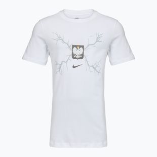 Pánsky futbalový dres Nike Graphic Poland white