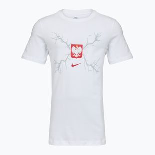 Pánsky futbalový dres Nike Graphic Poland white