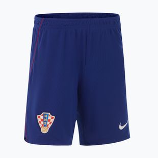 Pánske futbalové šortky Nike Dri-Fit Croatia Stadium Away deep royal blue