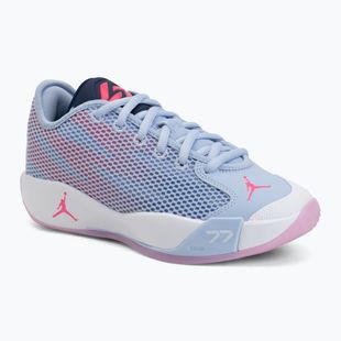 Detské basketbalové topánky  Jordan Gap 77 GS Jr light marine/blue void/white/hyper pink
