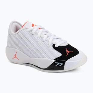 Detské basketbalové topánky  Jordan Gap 77 GS Jr white/black/sail/bright crimson