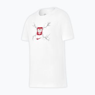 Futbalový dres Nike Graphic Poland white