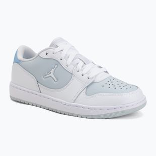 Dámske topánky  Jordan Court Connect Low white/aura/psychic blue