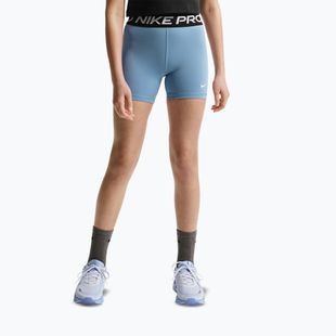 Detské šortky Nike Pro work blue/white