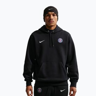 Pánska mikina Nike Paris Saint-Germain Club black/white