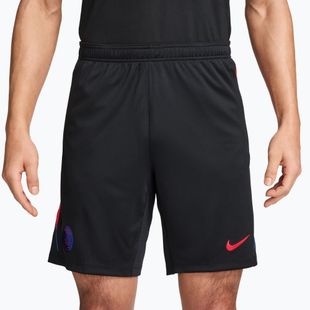 Pánske futbalové šortky Nike Paris Saint-Germain Strike black/global red/global red