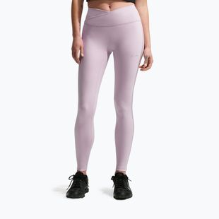 Dámske legíny Nike One High-Waisted Seamless platinum violet