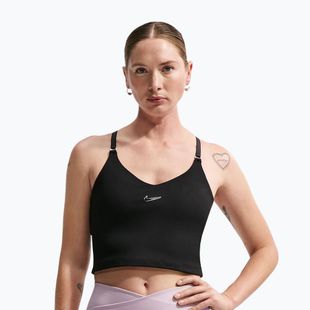 Tréningová podprsenka Nike Light Support Padded black