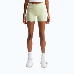 Dámske šortky Nike One Biker 5" olive aura