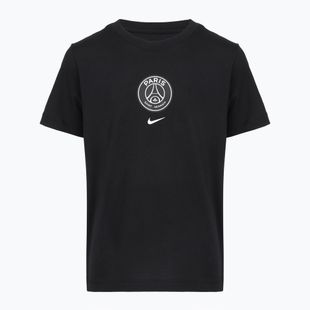 Detské tričko Nike Paris Saint-Germain Soccer black