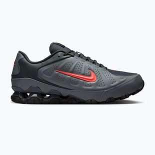 Pánske topánky Nike Nike Reax 8 smoke grey/black/bright crimson