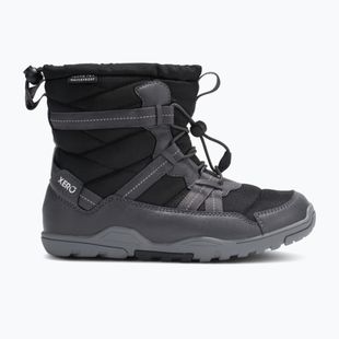 Detské barefoot topánky Xero Shoes Alpine Pull On black