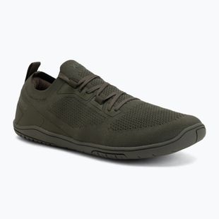 Pánske barefoot topánky Xero Shoes Nexus Knit army green