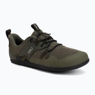 Pánske barefoot topánky Xero Shoes Prio Easy On army green
